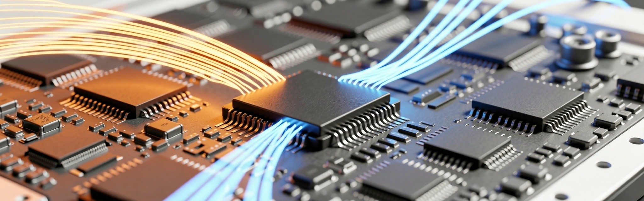 Data flow and vision technology