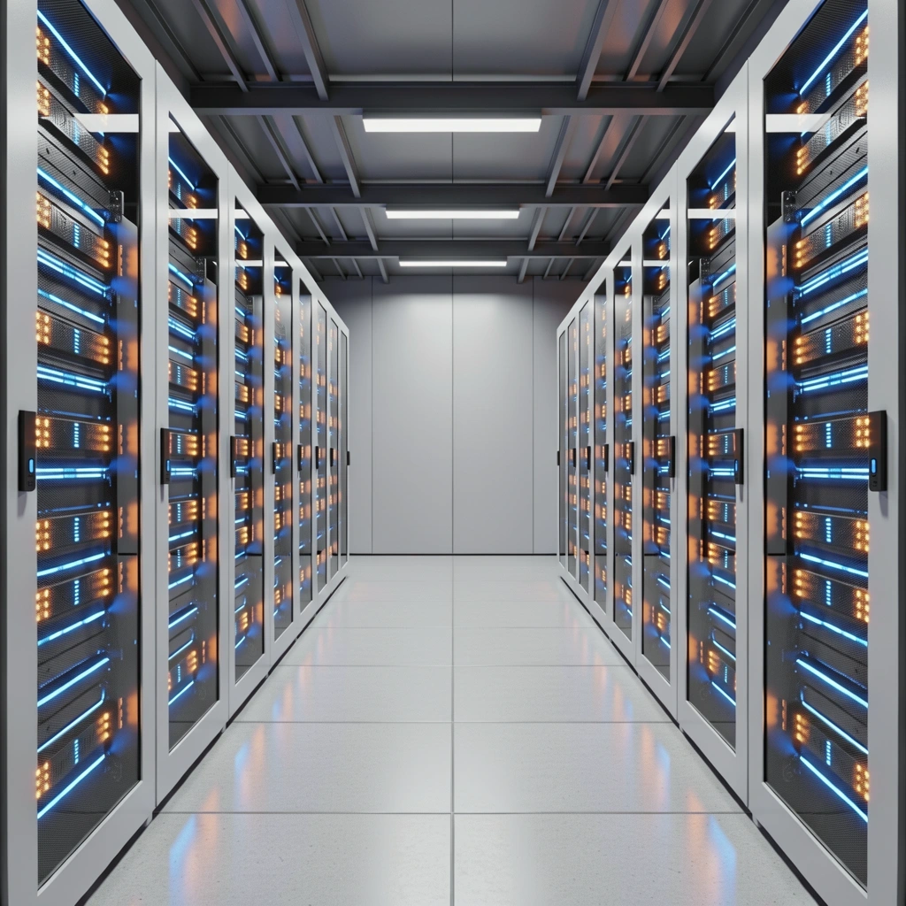 Advanced Data Vision Infrastructure