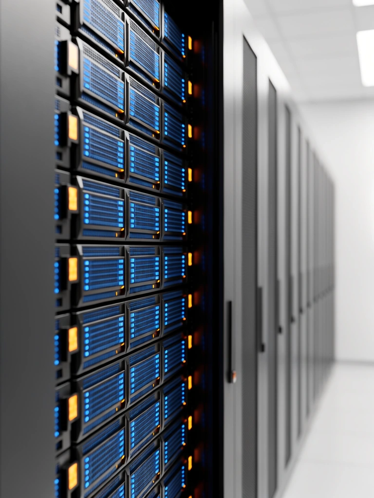 Taipei Data Vision Technical Infrastructure