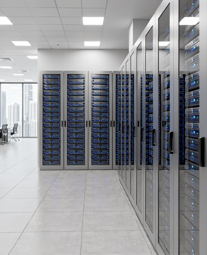 Advanced Data Infrastructure