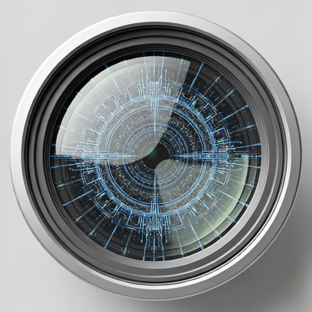 Vision and data focus